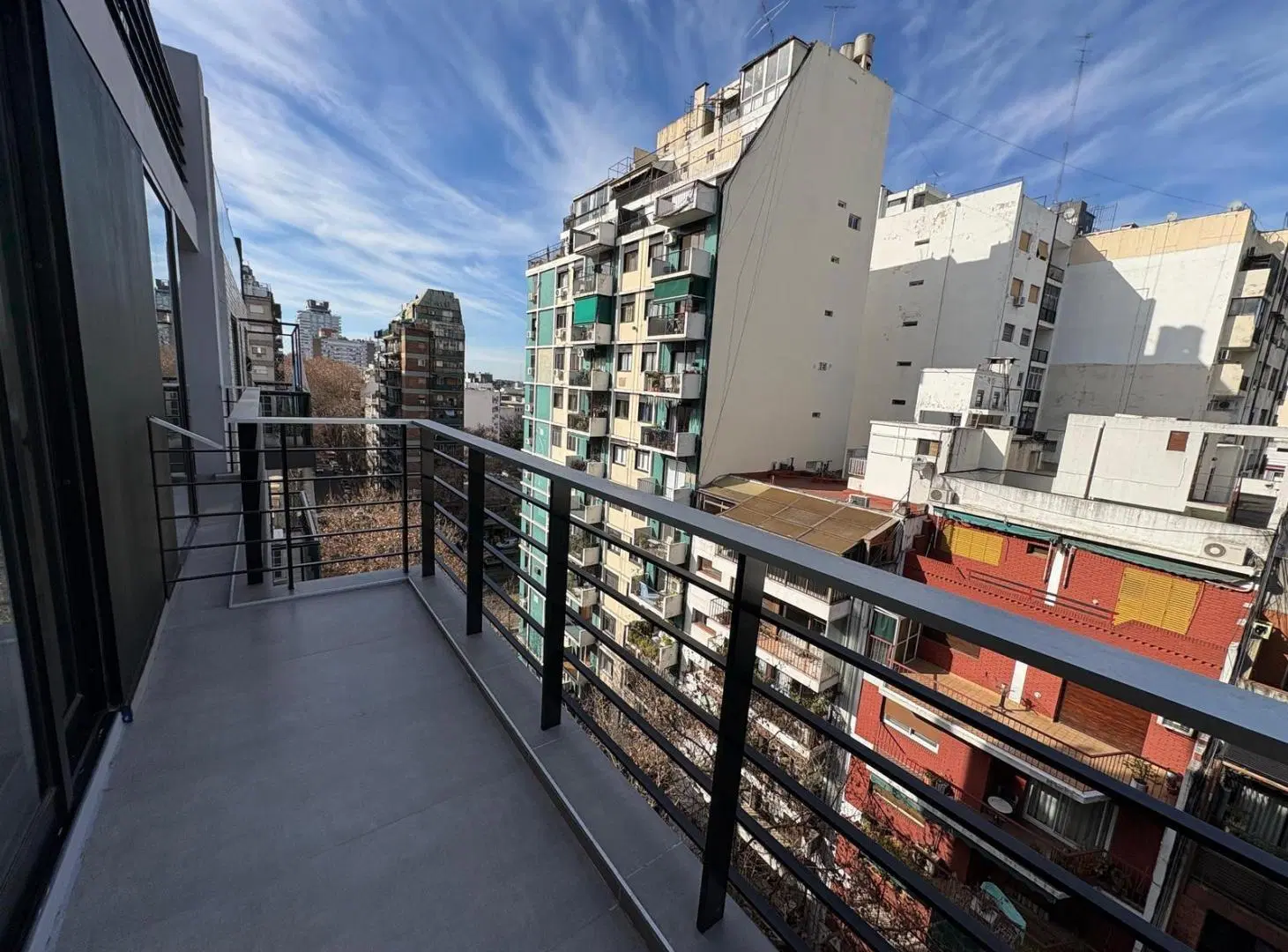 Monoambiente en Palermo a Estrenar!! 4