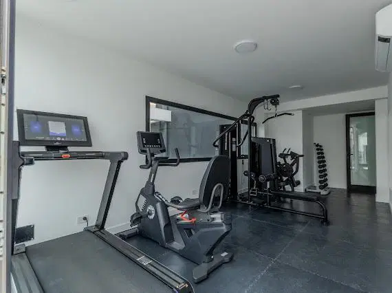 Departamento 4 Ambientes Full Amenities en Belgrano 5