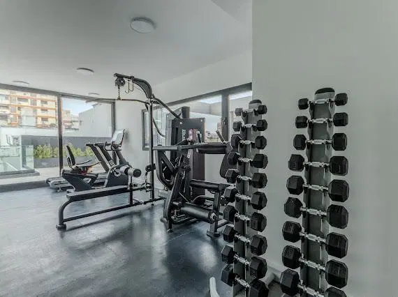Departamento 4 Ambientes Full Amenities en Belgrano 2