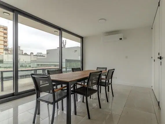 Departamento 4 Ambientes Full Amenities en Belgrano 1