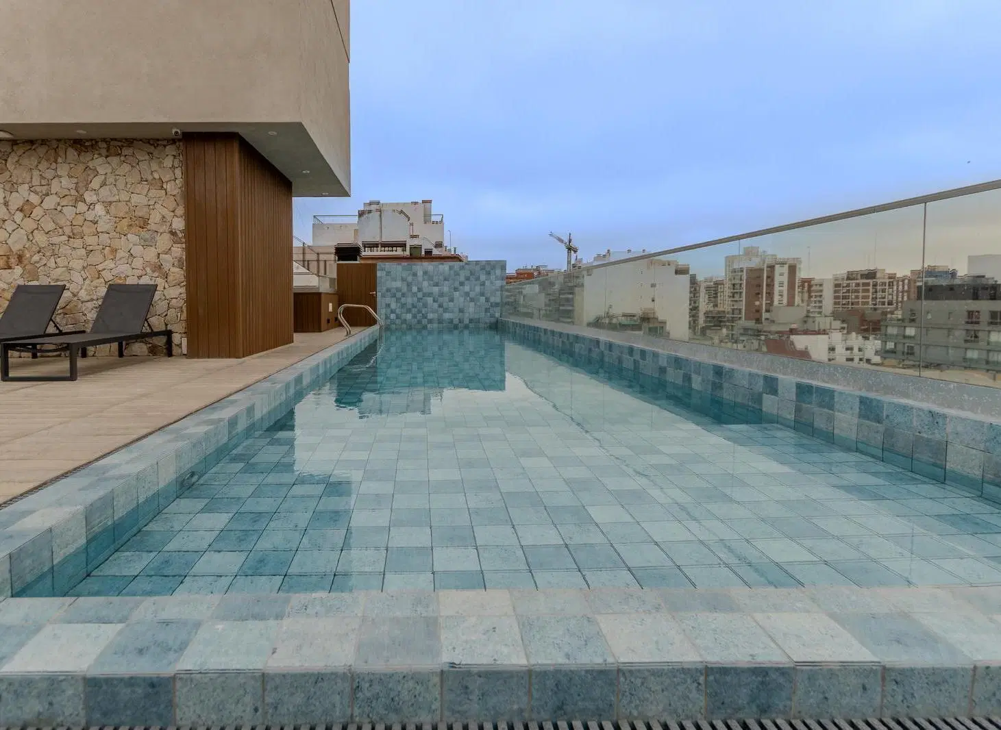 Departamento 2 Ambientes en Belgrano Full Amenities 2