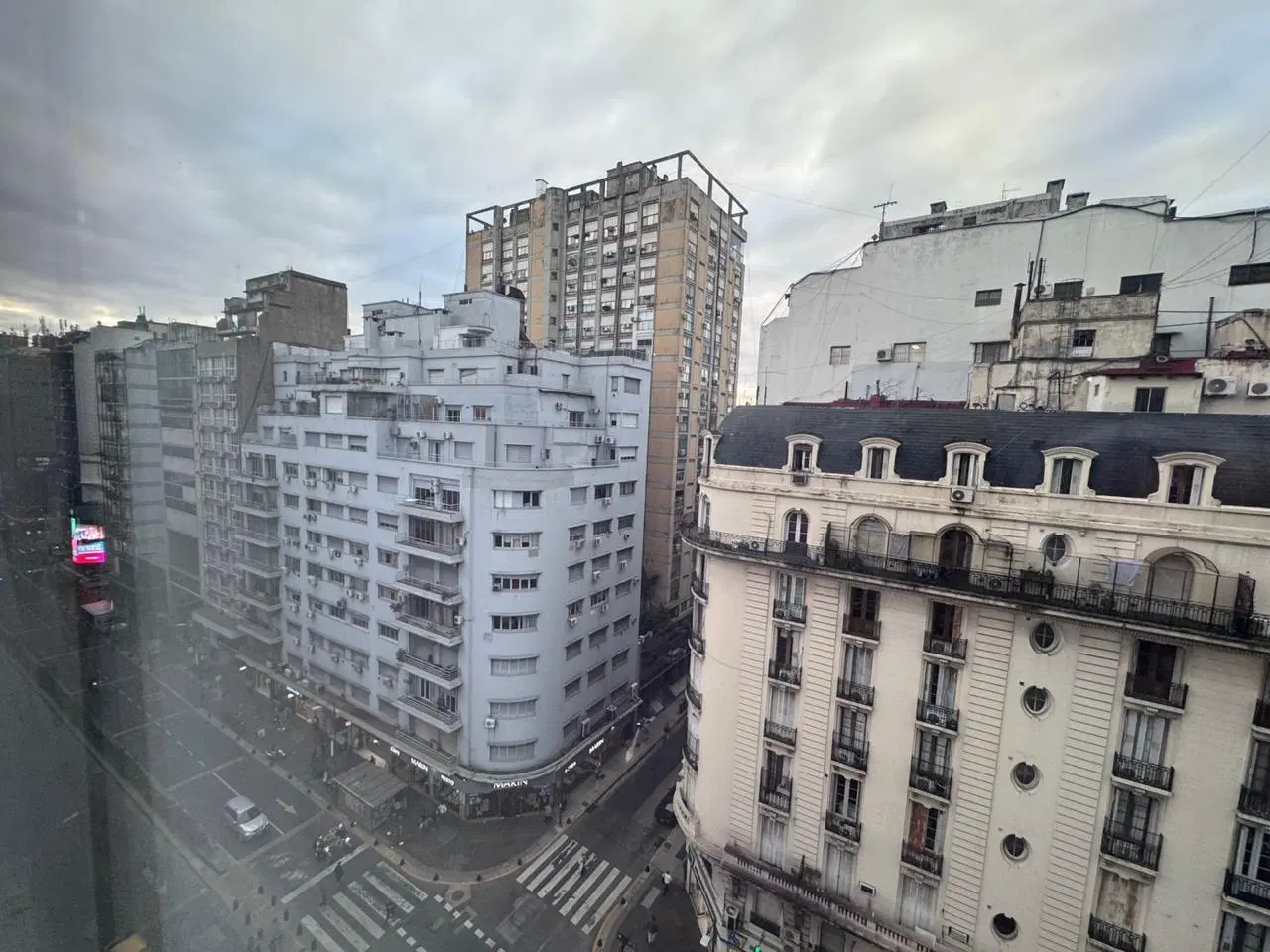 Oficina a Estrenar en Lex Tower, Av Corrientes 1400 2