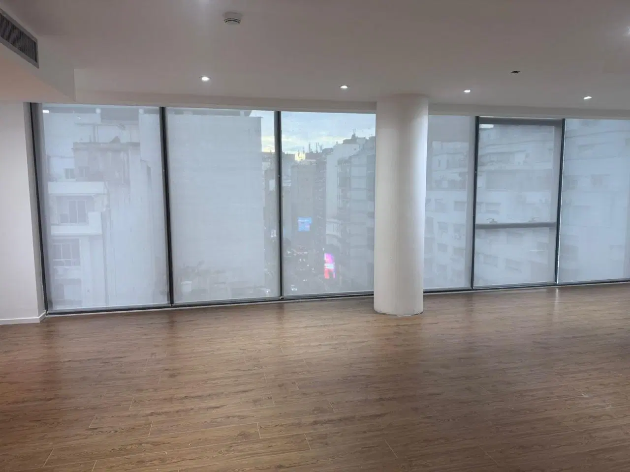 Oficina a Estrenar en Lex Tower, Av Corrientes 1400 8