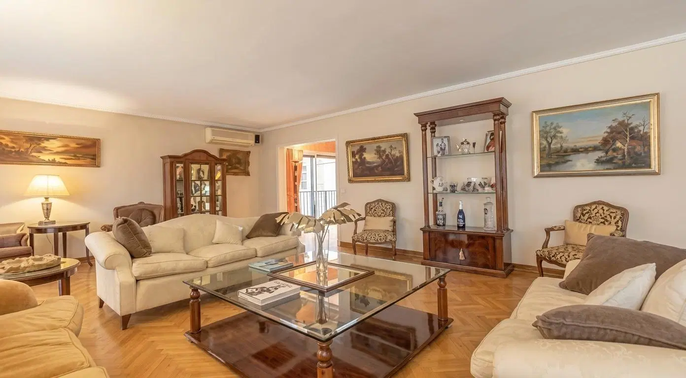 Departamento 5 Ambientes en Belgrano Full Amenities 2