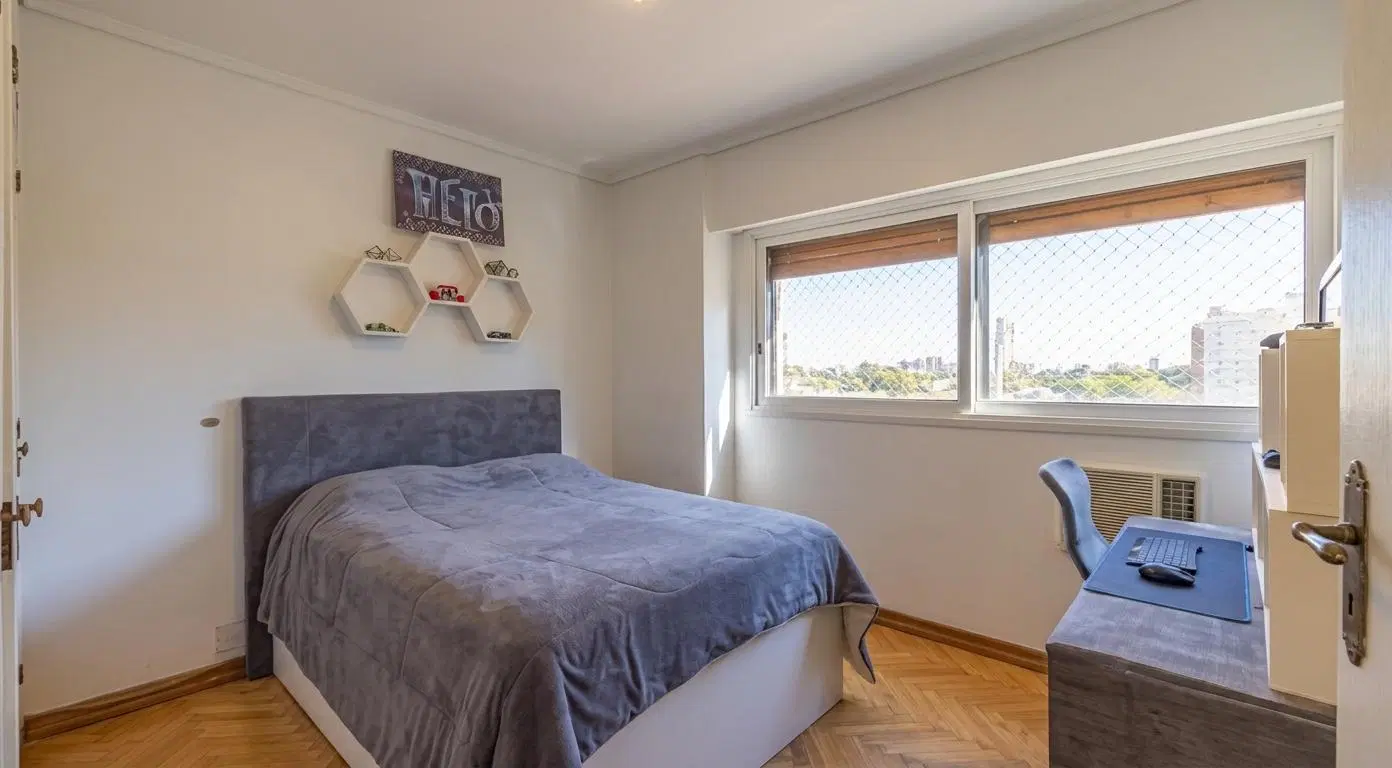Departamento 5 Ambientes en Belgrano Full Amenities 3