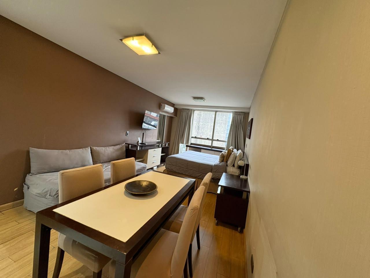 Foto de Monoambiente en Venta en Recoleta con Pileta, imagen 4