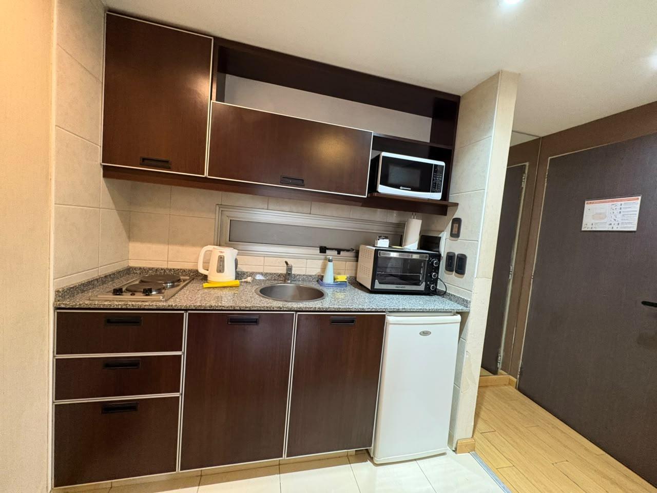 Foto de Monoambiente en Venta en Recoleta con Pileta, imagen 5