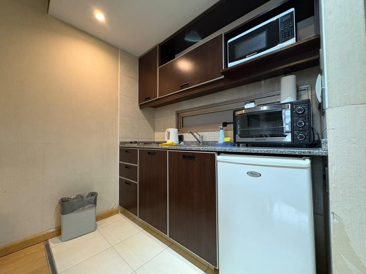 Foto de Monoambiente en Venta en Recoleta con Pileta, imagen 3