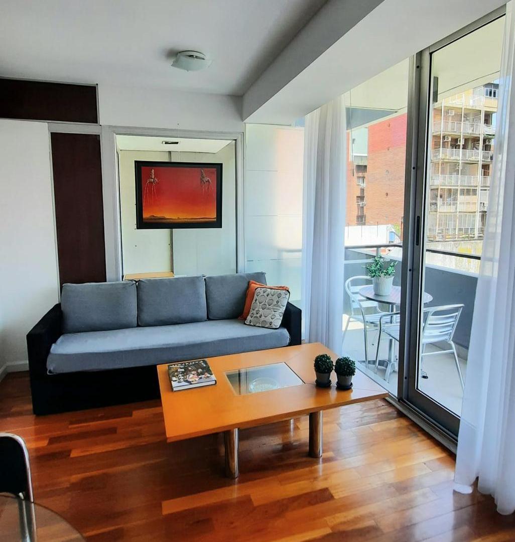 Foto de Alquiler 2 Ambientes en Belgrano Full Amenities, imagen 4