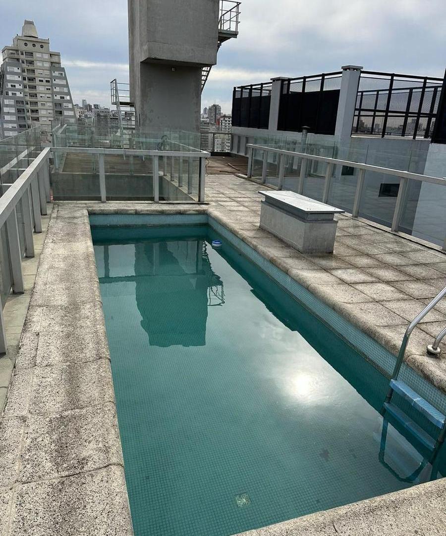 Foto de Departamento Monoambiente en Venta en Almagro Full Amenities, imagen 4
