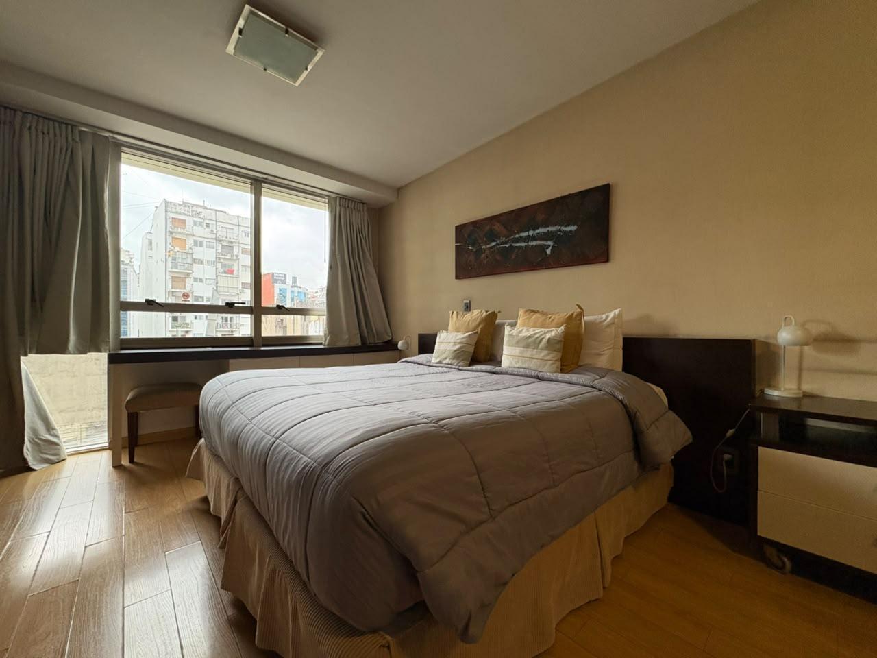 Foto de Monoambiente en Venta en Recoleta con Pileta, imagen 2