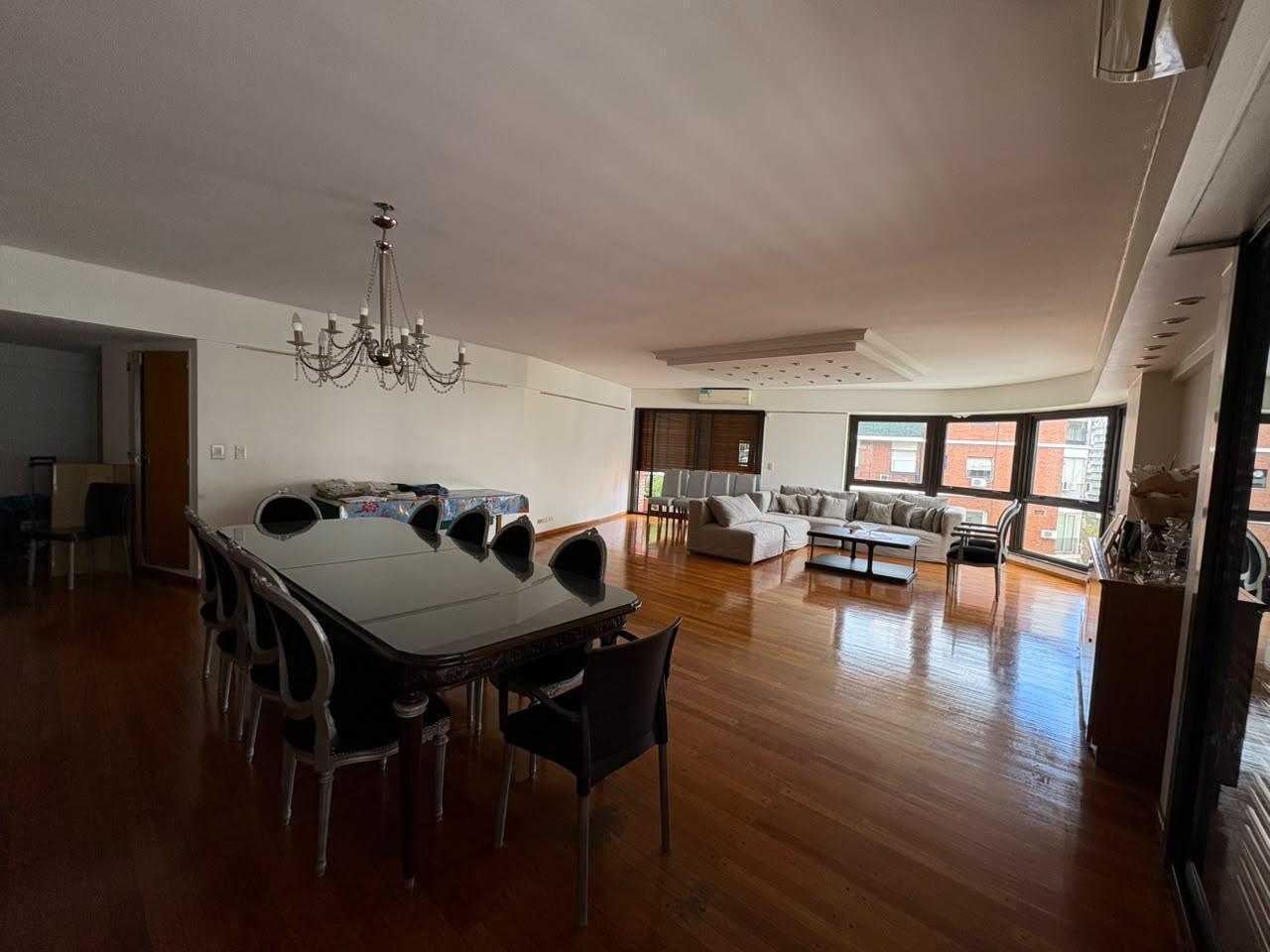 Foto de Venta Departamento 4 Ambientes en Once con Cochera, imagen 1