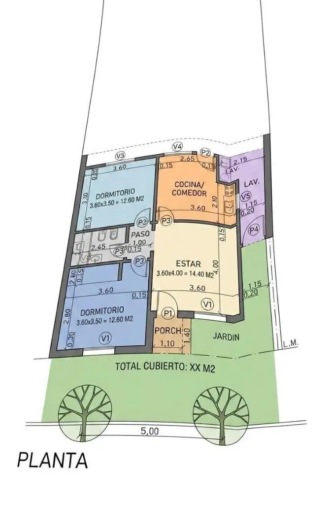 Plano 1