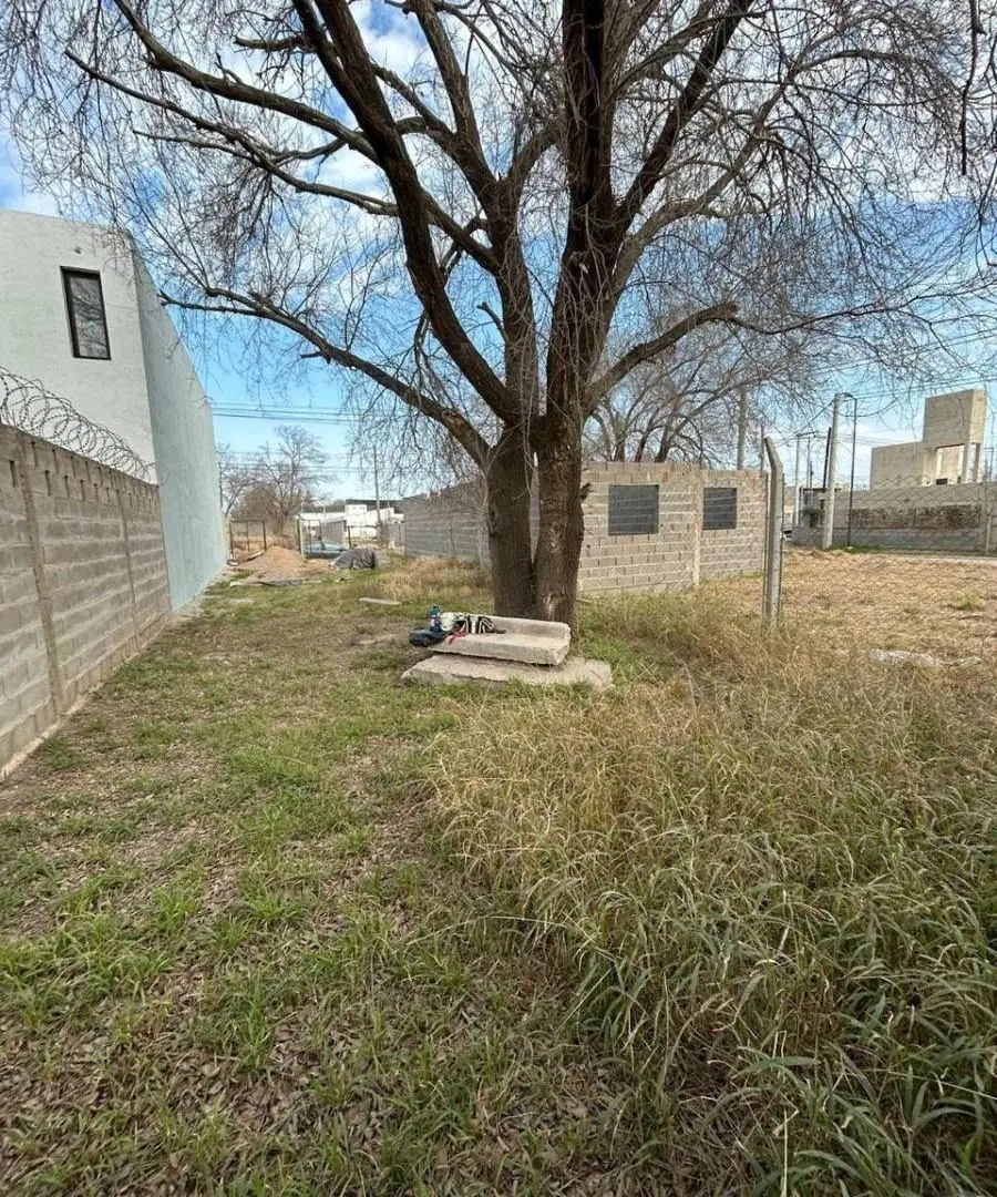 LOTE CON ESCRITURA Y SERVICIOS 4