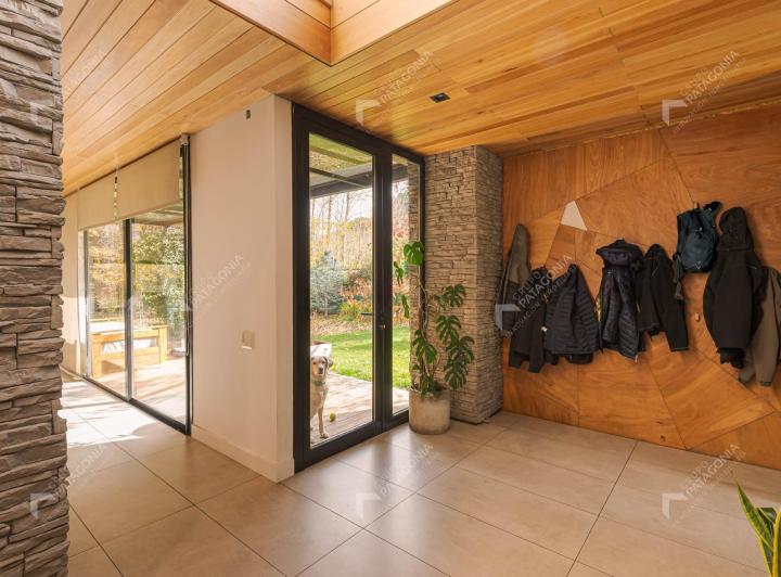 Moderna Casa 3 Habitaciones Venta Barrio Belwell, San Martín De Los Andes 4