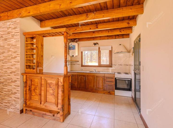 Casa De 3 Dormitorios En San Martín De Los Andes, Barrio El Portal 1