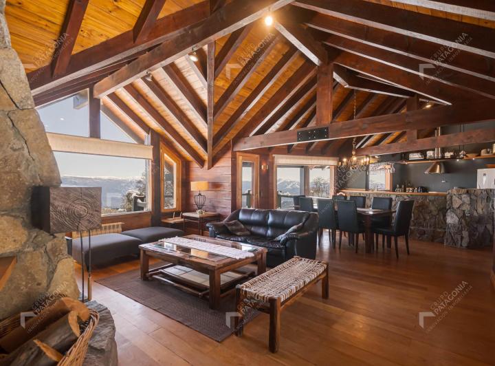 Casa En Venta En San Martín De Los Andes, Las Pendientes Ski Village 2