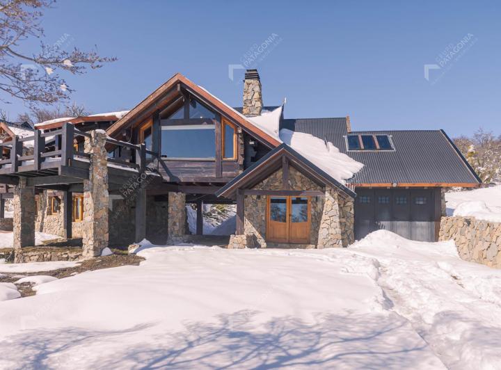 Casa En Venta En San Martín De Los Andes, Las Pendientes Ski Village 1