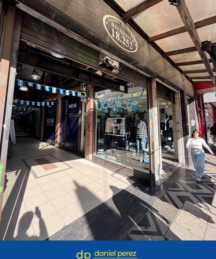 Local en ALQUILER en Moron Centro