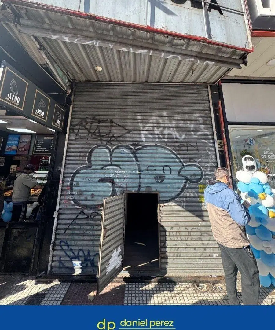 Local en ALQUILER Moron Centro 3