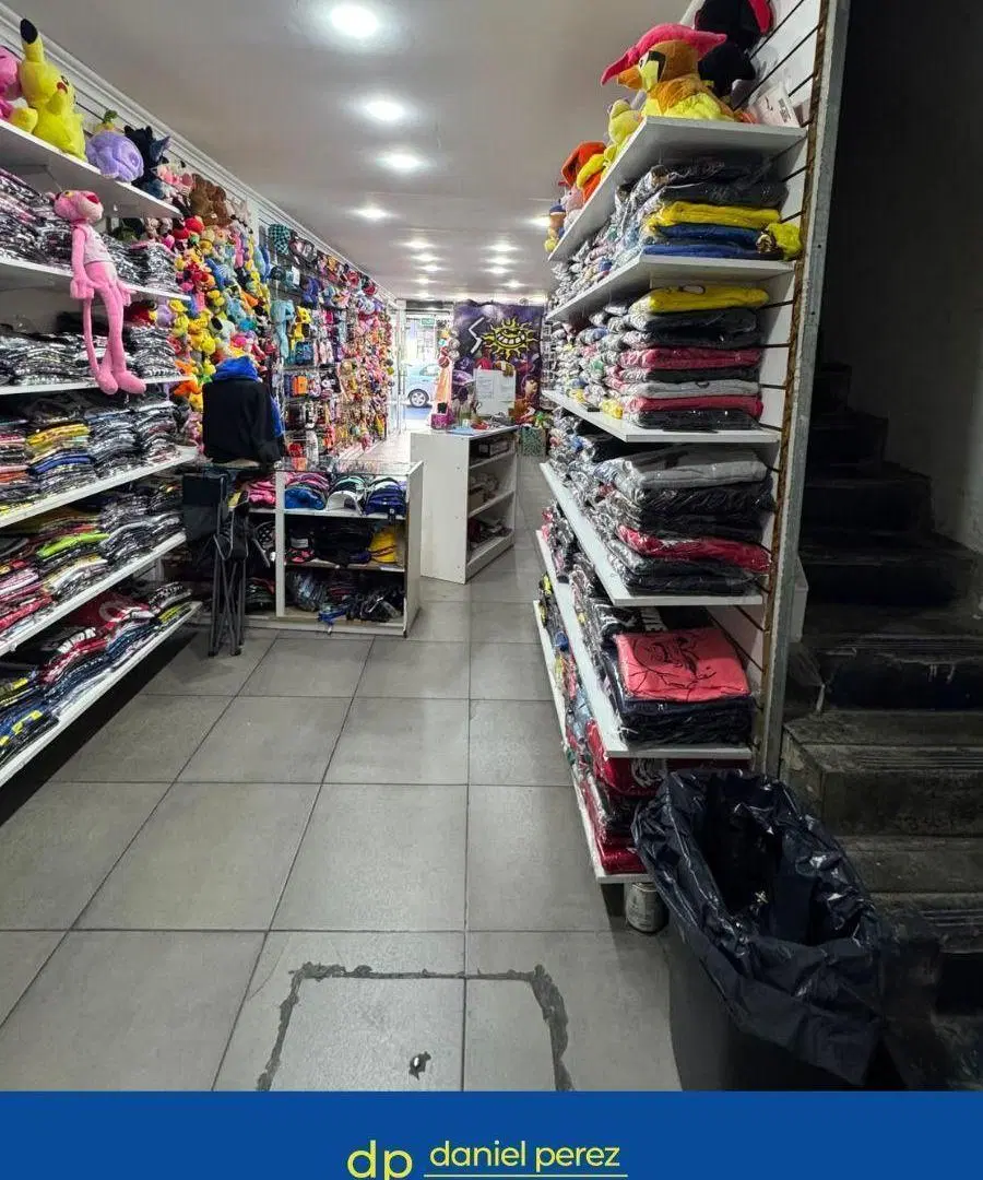Local en ALQUILER Moron Centro 2