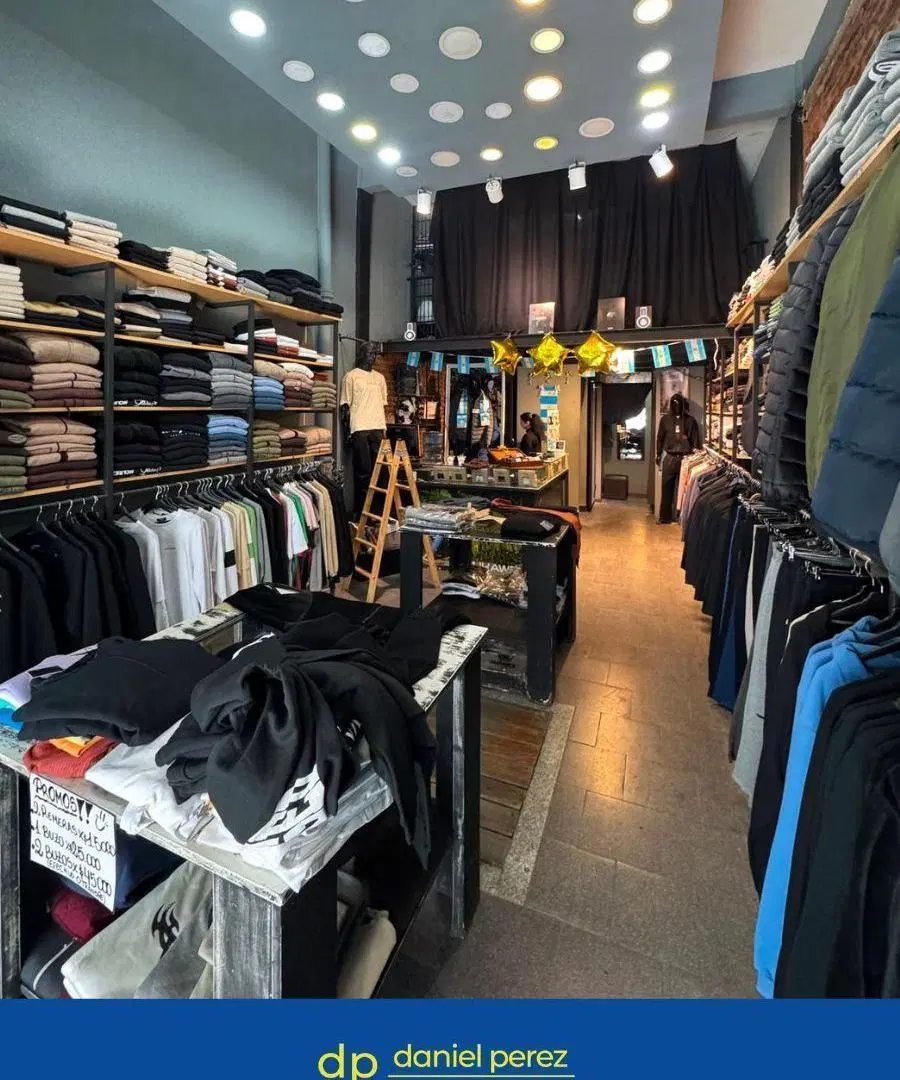 Local en ALQUILER en Moron Centro 3