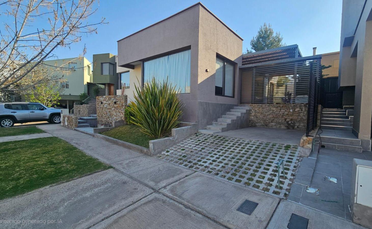 Casa en Las Heras