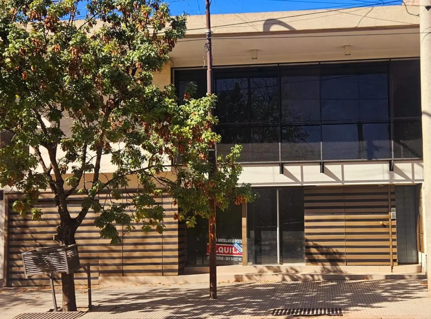 Local en Coronel Dorrego 2