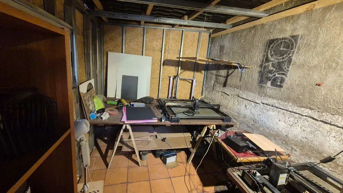 Venta Terreno con mejoras en San José de Carrasco 5