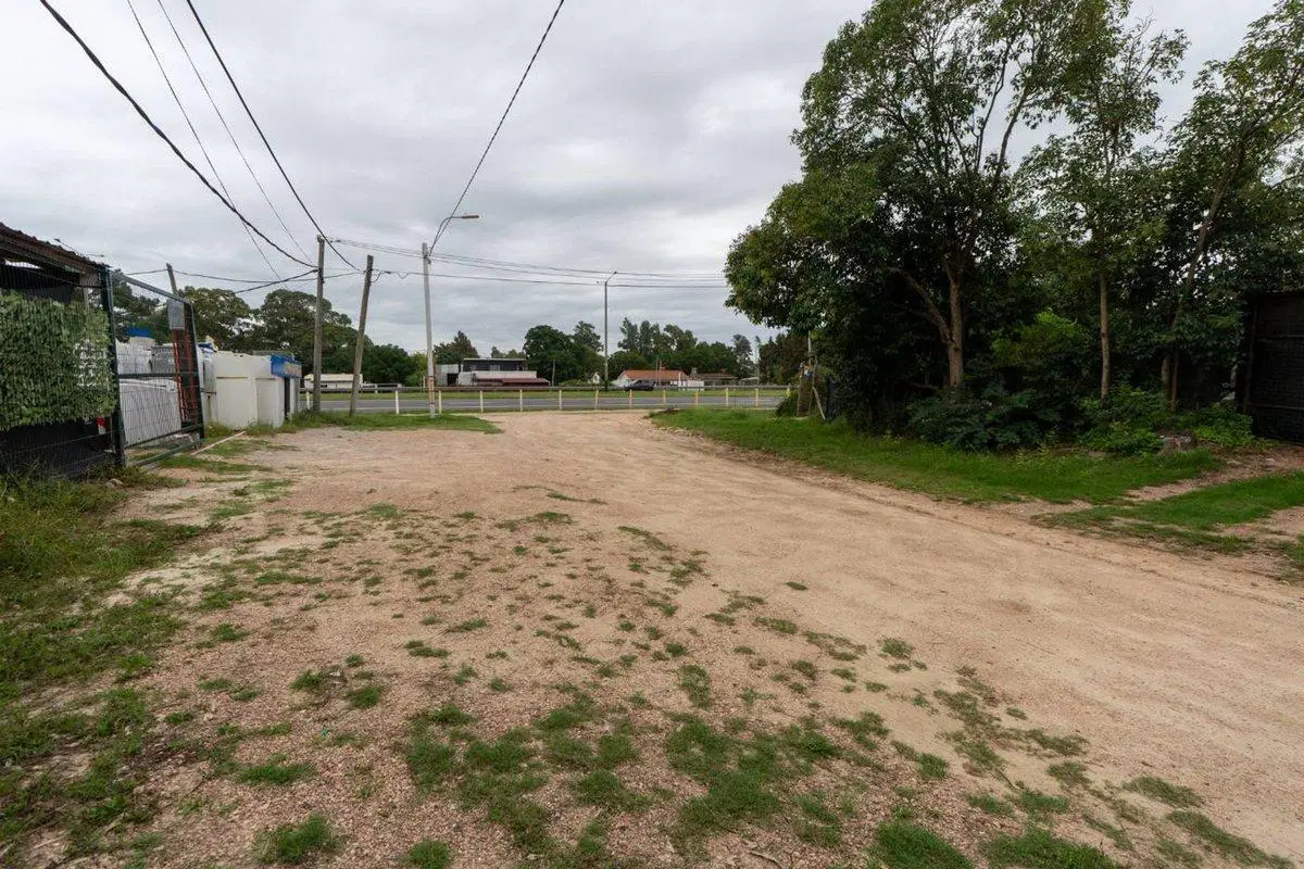 Venta terreno en El Pinar a metros Interbalnearia 4