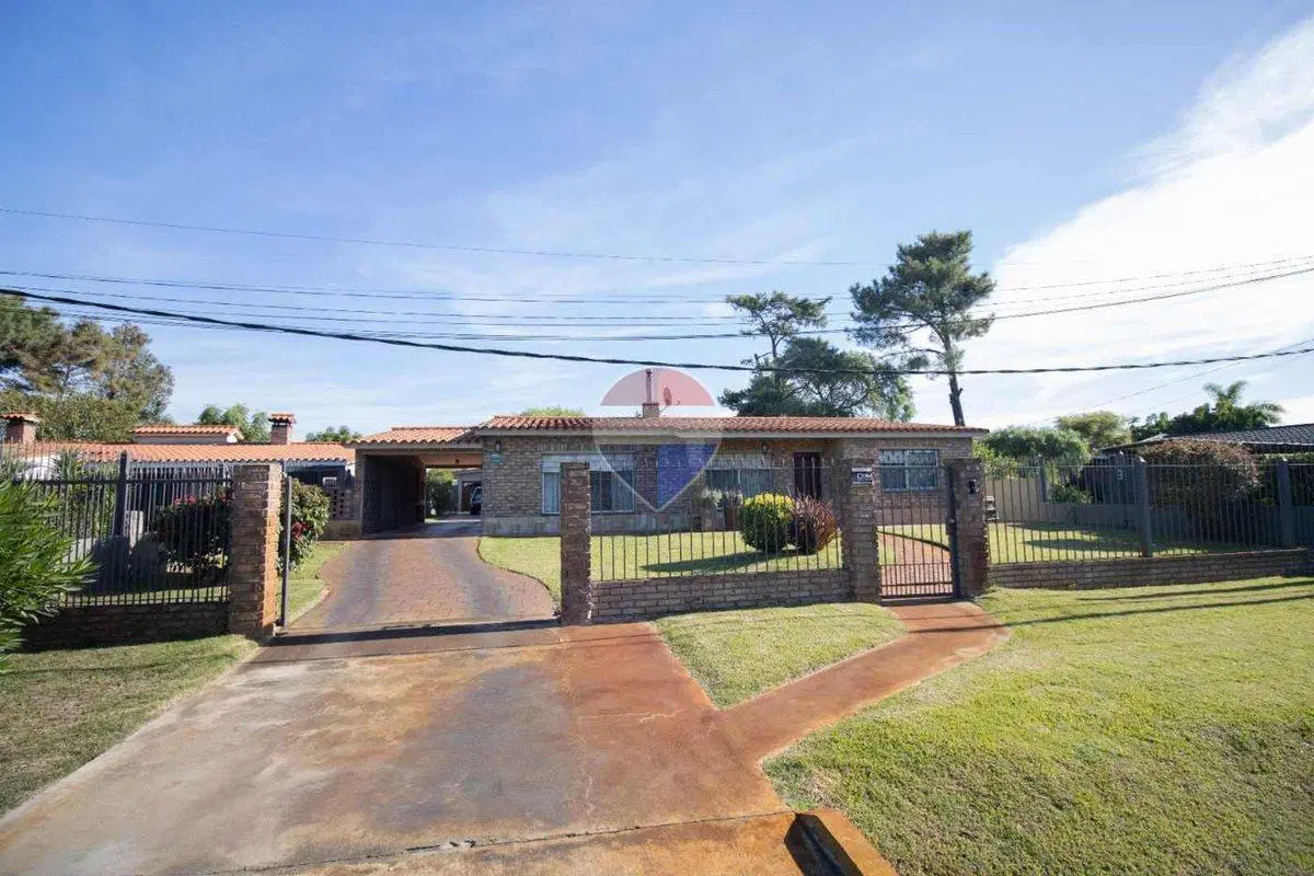 Venta Hermosa Casa  Gran Terreno S.Jose Carrasco 4