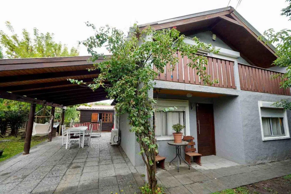 CASA + CABAÑA CON OPORTUNIDAD DE RENTA EN SAN LUIS 4