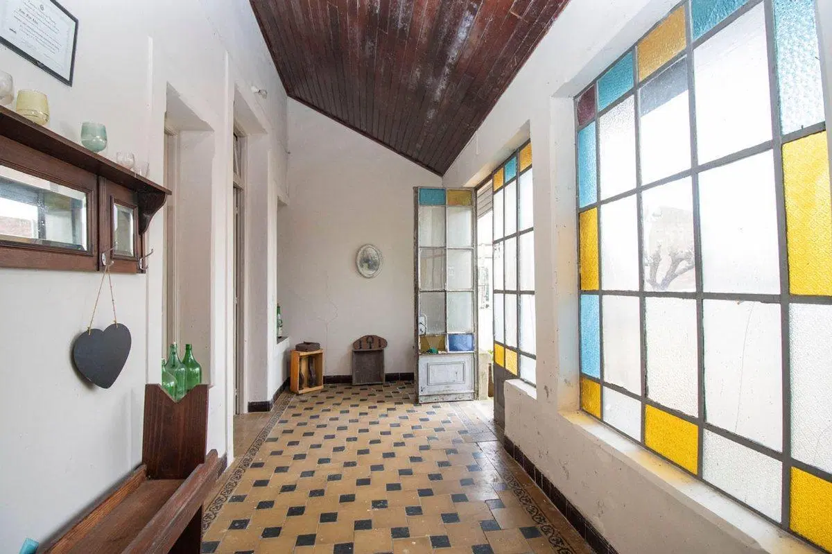 Centro Operativo Logístico con Vivienda - 9ha- 5