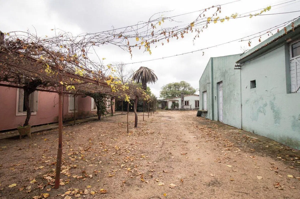 Centro Operativo Logístico con Vivienda - 9ha- 3