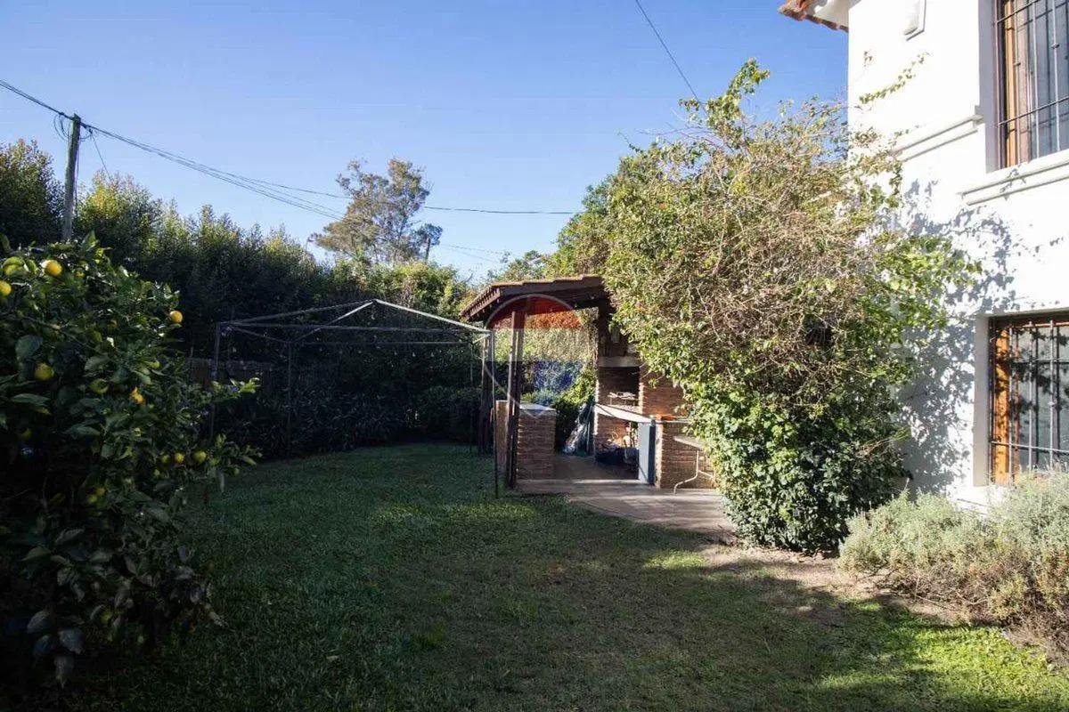 Venta Hermosa Casa 3 Dorm Parque Miramar 4