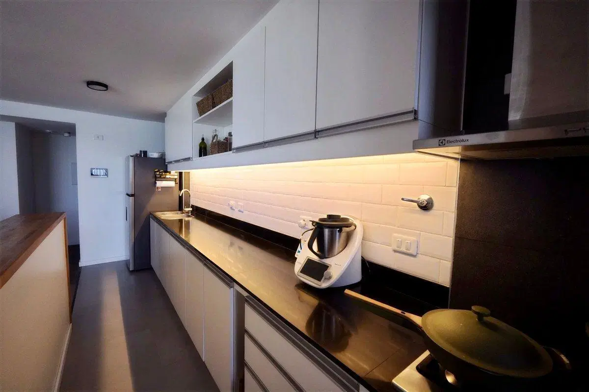 Apartamento 3 dormitorios con cochera | Interlagos 4