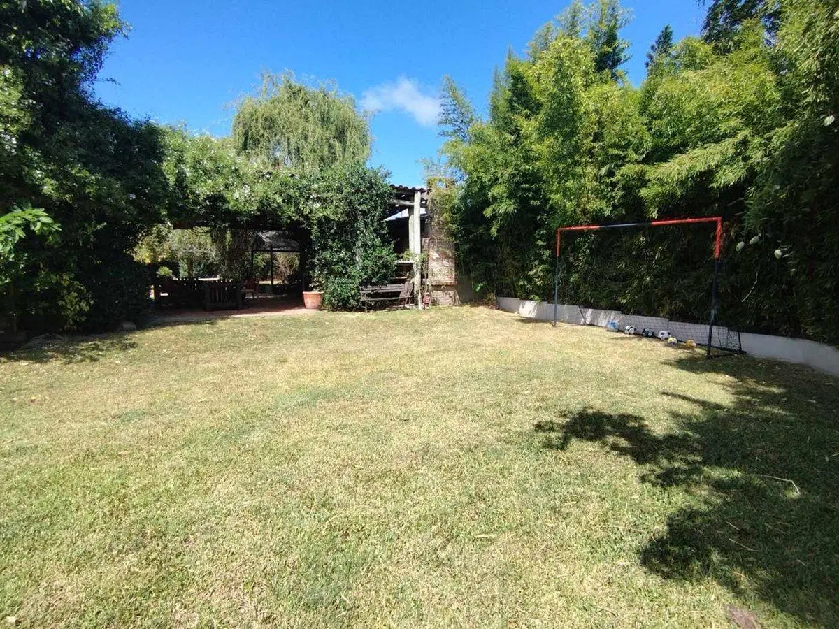 Venta Terreno con mejoras en San José de Carrasco 2