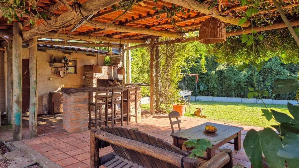 Venta Terreno con mejoras en San José de Carrasco 3