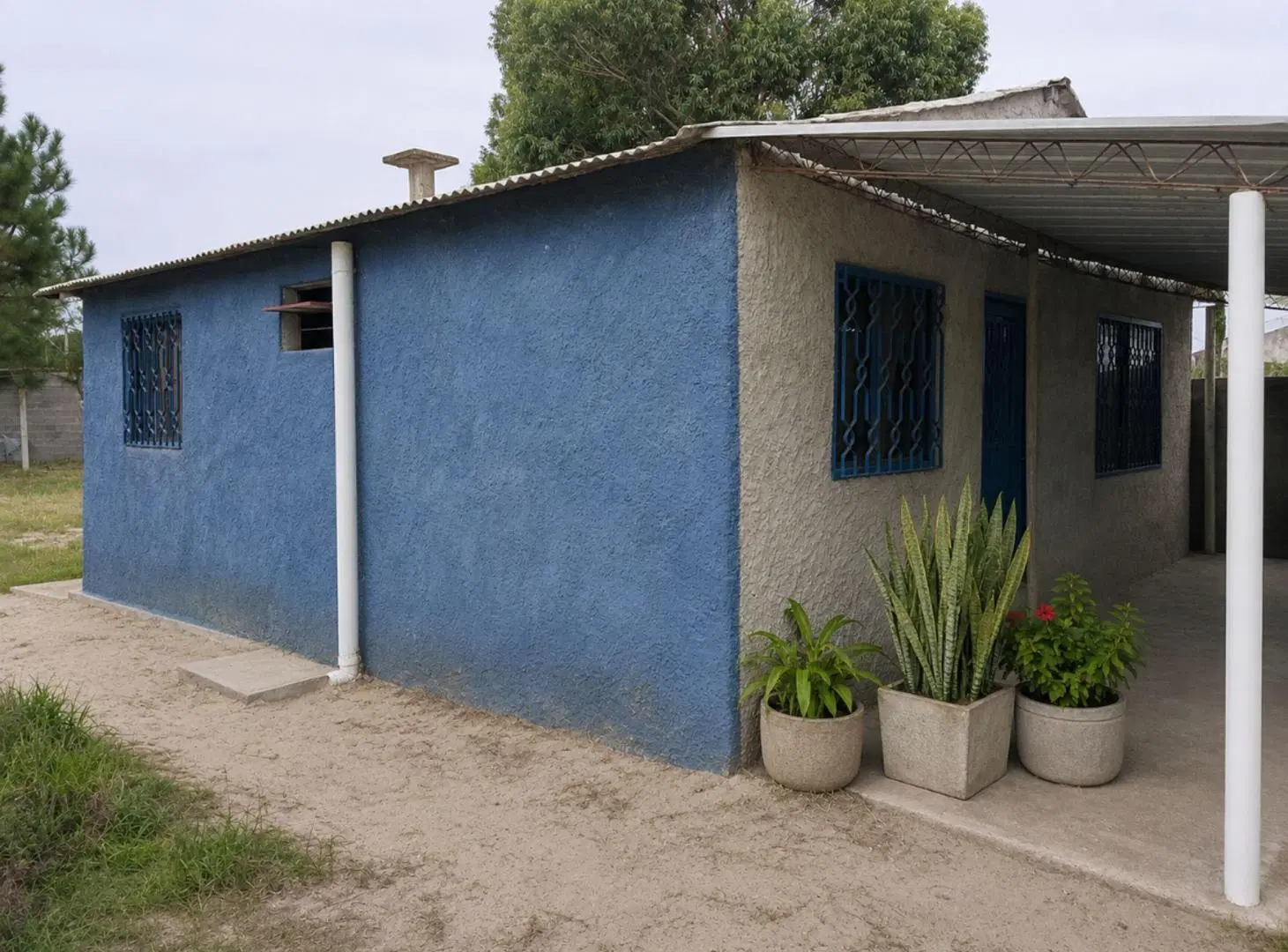 Oportunidad Pinar Norte Gran Terreno con Casa 3