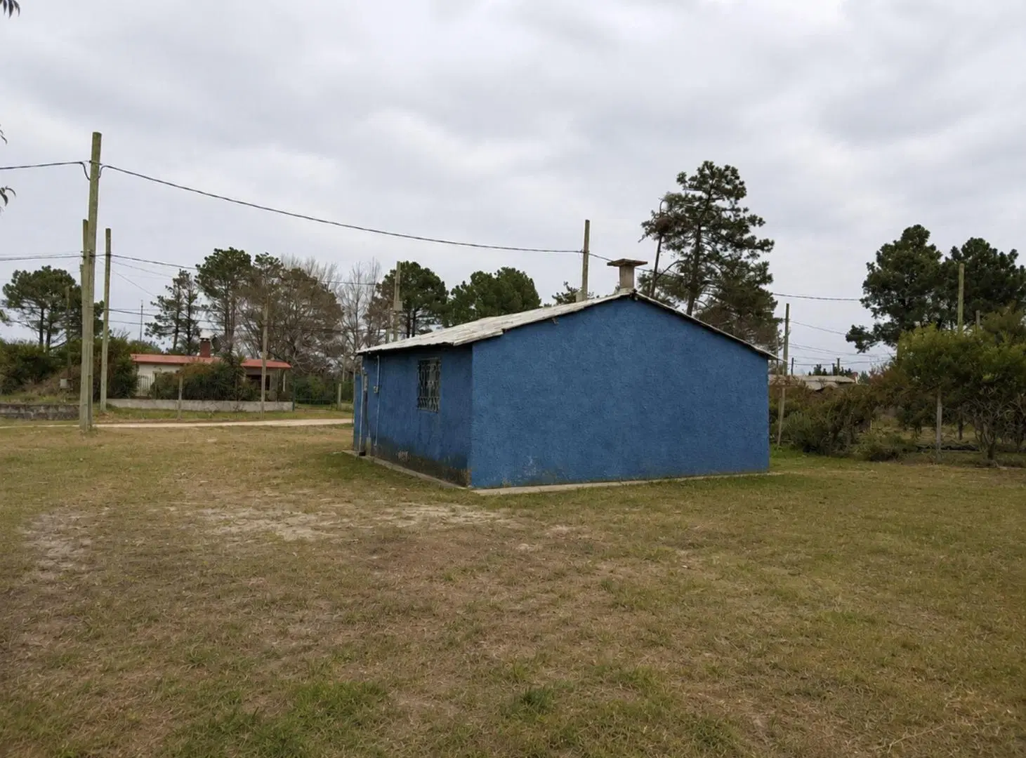 Oportunidad Pinar Norte Gran Terreno con Casa 6
