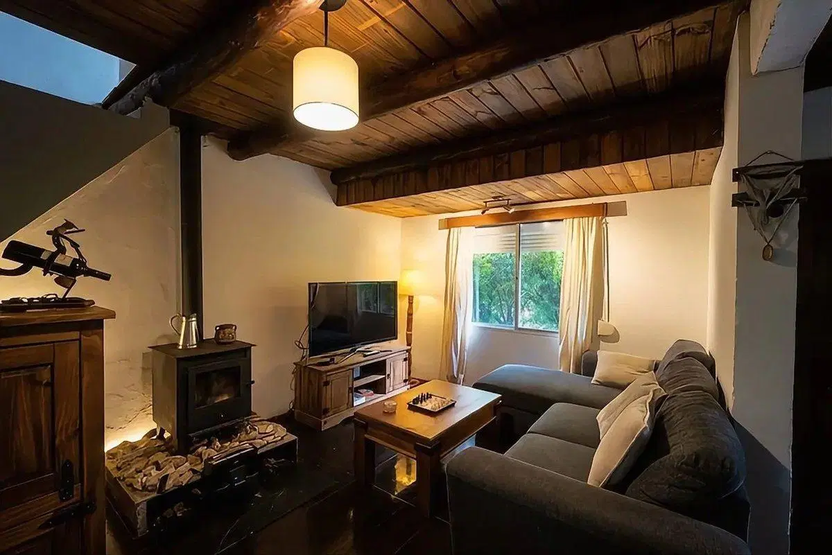 CASA + CABAÑA CON OPORTUNIDAD DE RENTA EN SAN LUIS 5