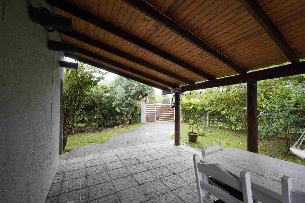 CASA + CABAÑA CON OPORTUNIDAD DE RENTA EN SAN LUIS 2