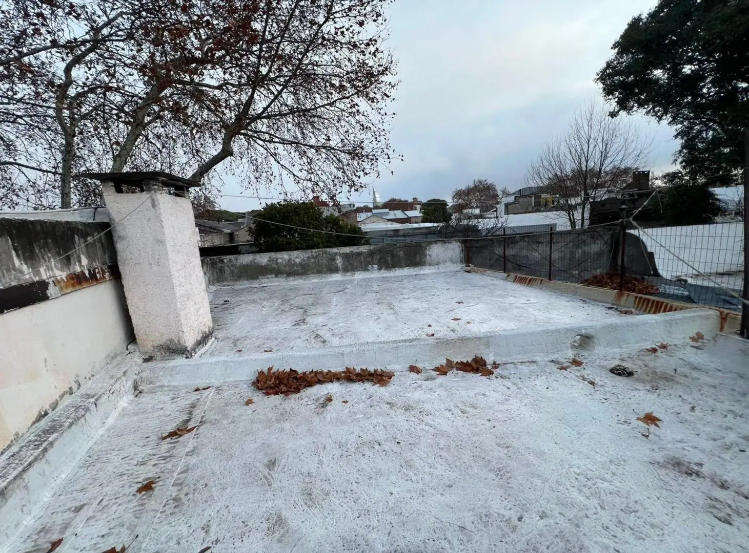 Casa 3 dormitorios 2 baños y parrilero en Aguada 8
