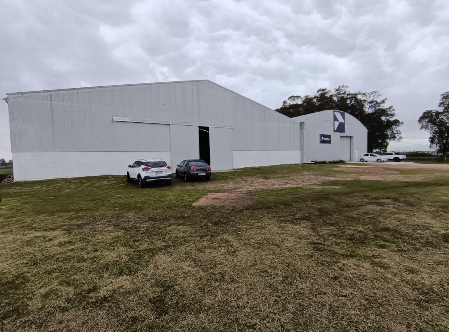 Foto de DEPOSITO LOGISTICO 1500mts RUTA 101, imagen 1