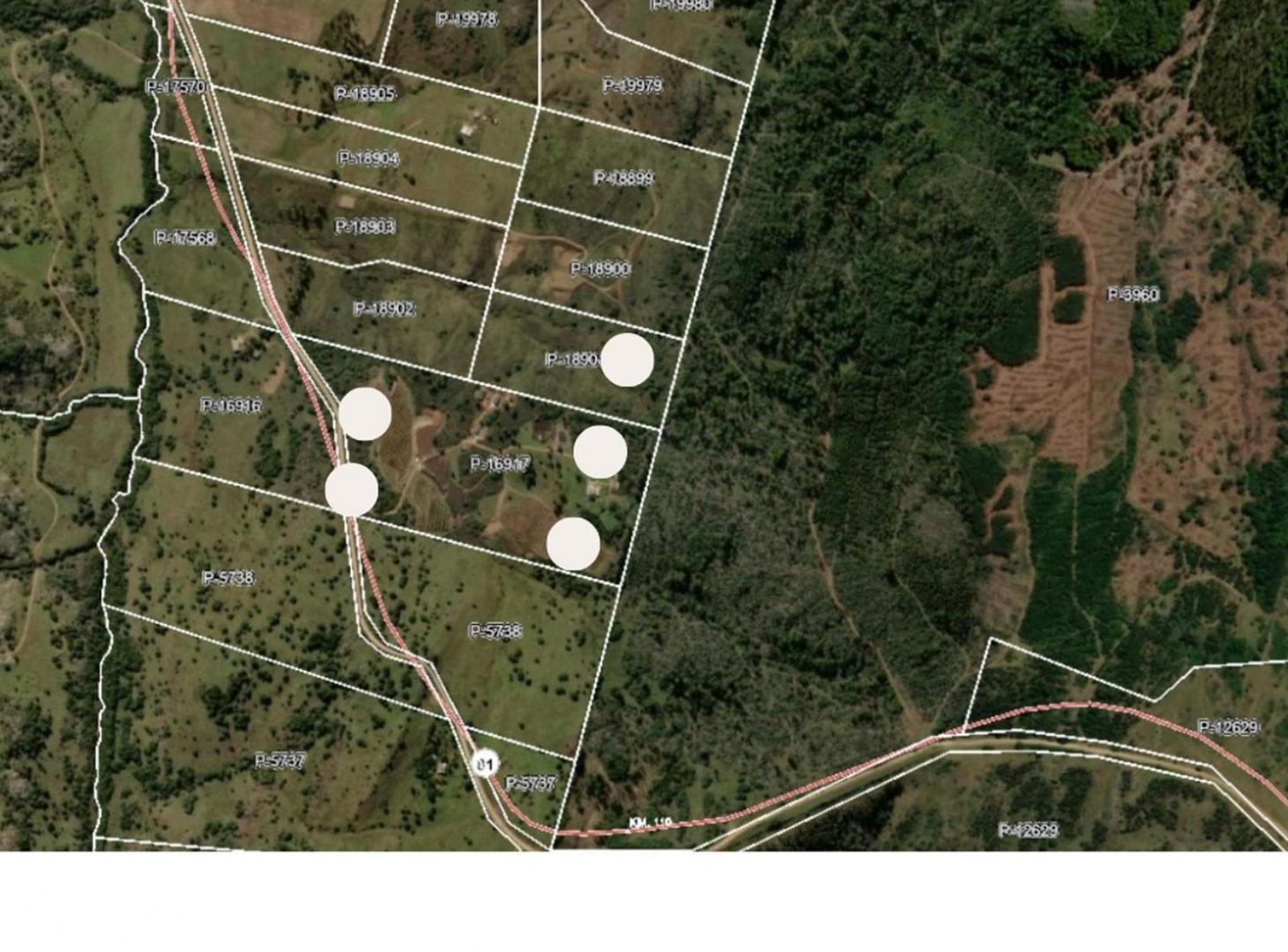 Foto de VENTA CHACRA AGUAS BLANCAS 5HA, imagen 2