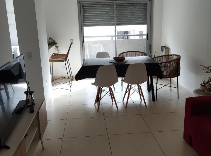 Hermoso departamento en complejo cerrado 4