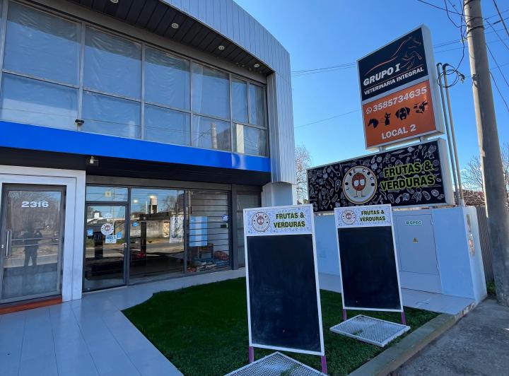 Local Comercial en Alquiler 2