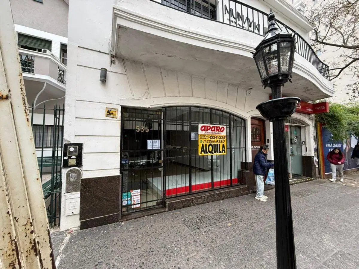 Local comercial en Quilmes centro en Alquiler 5