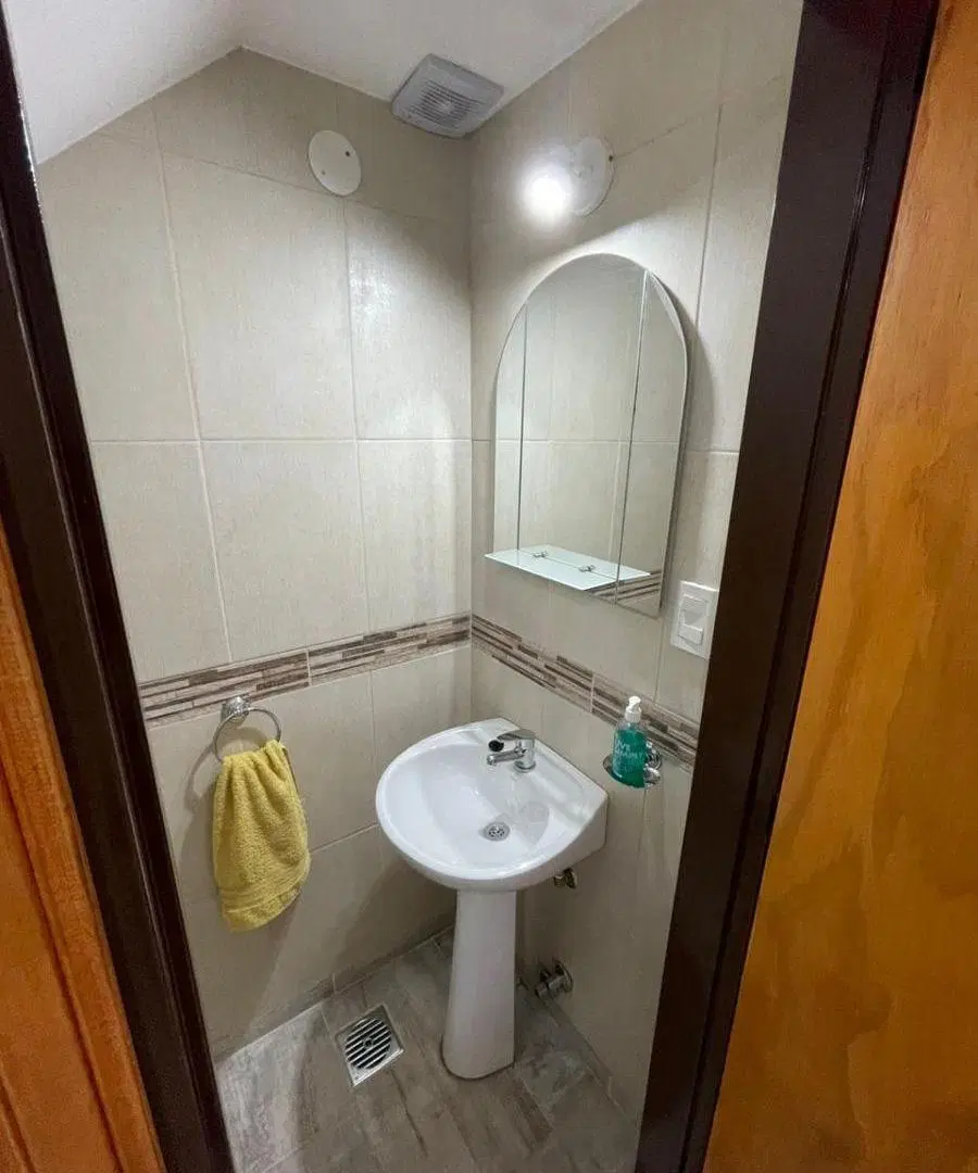 Departamento de 3 ambientes con cochera en Ezpeleta 5