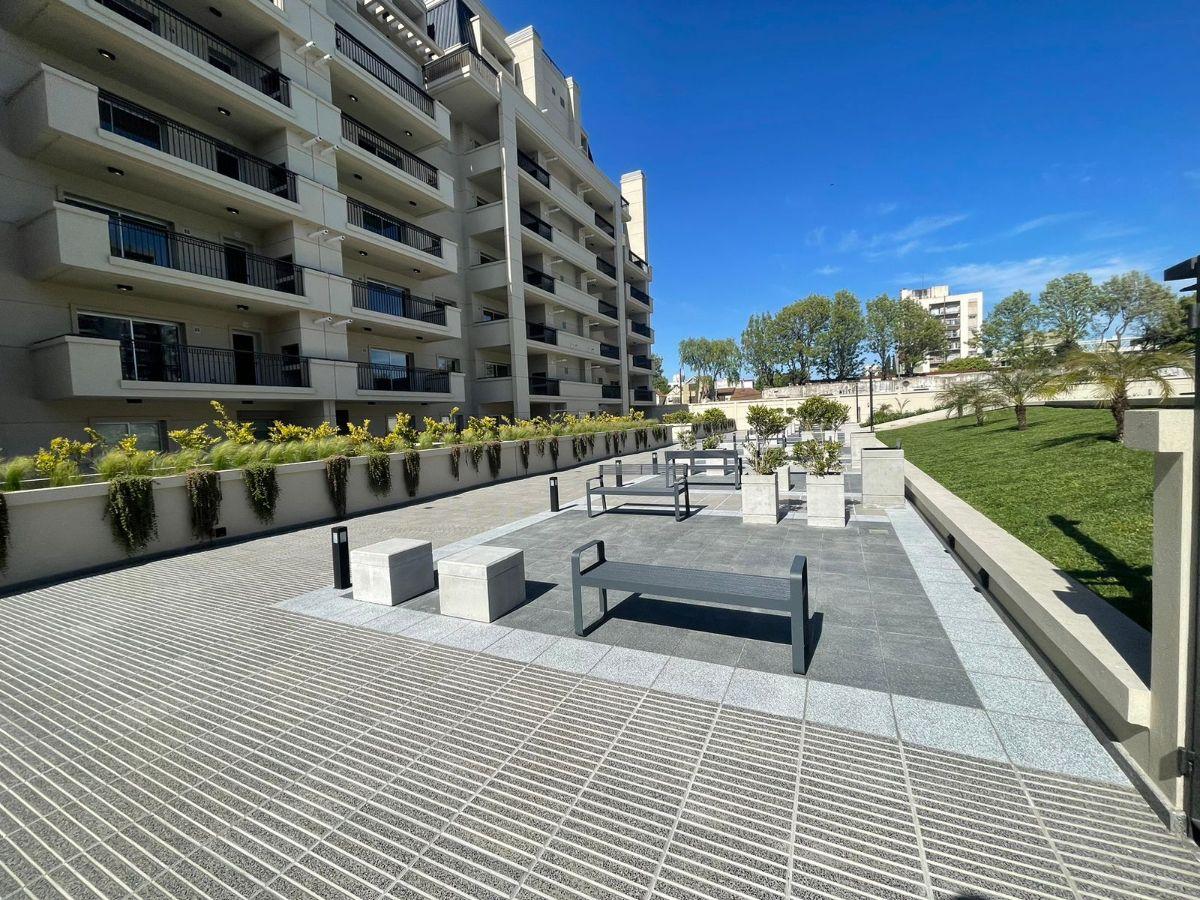 Foto de Departamento de 2 ambientes con cochera en alquiler en el Complejo, imagen 4